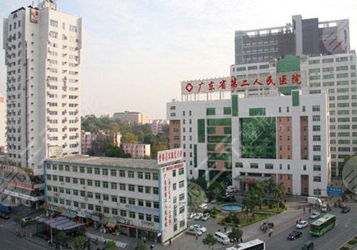 广东省第二人民医院整形科