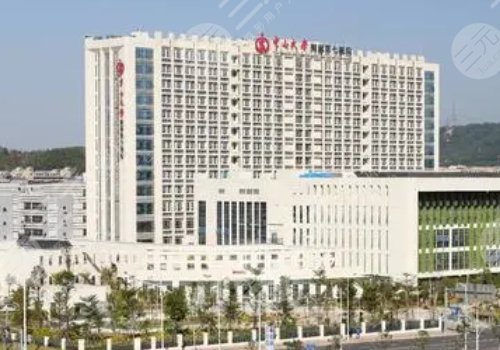 中山大学附属第七医院眼科