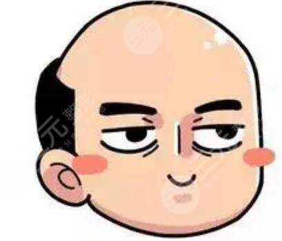 龙华人民医院植发案例
