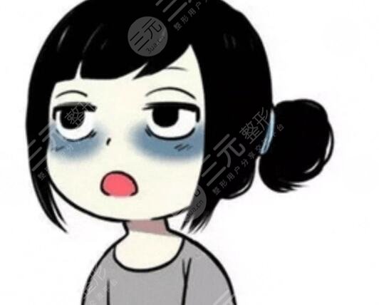 江阴中医院整形美容科怎么样？附去眼袋案例~