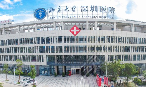 北京大学深圳医院