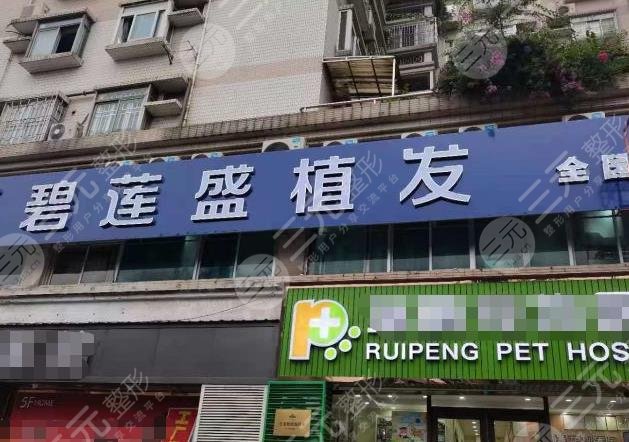 广州碧莲盛植发医院