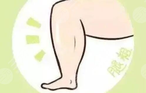 青大附院整形美容中心注射瘦小腿案例:纤细美腿过夏天!