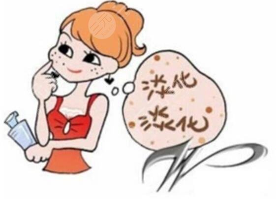 安医一附院有激光美容科怎样?价格表+祛斑案例