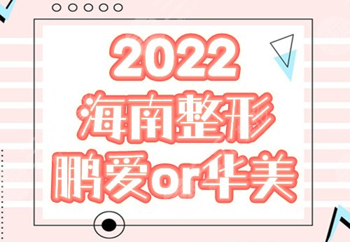 鹏爱和华美