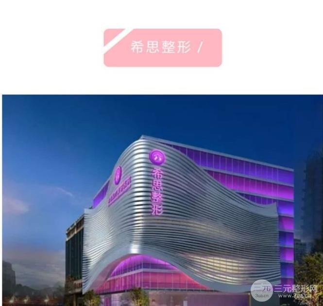 深圳整形医院排行榜重磅发布，爱美的你还不点进来看看？