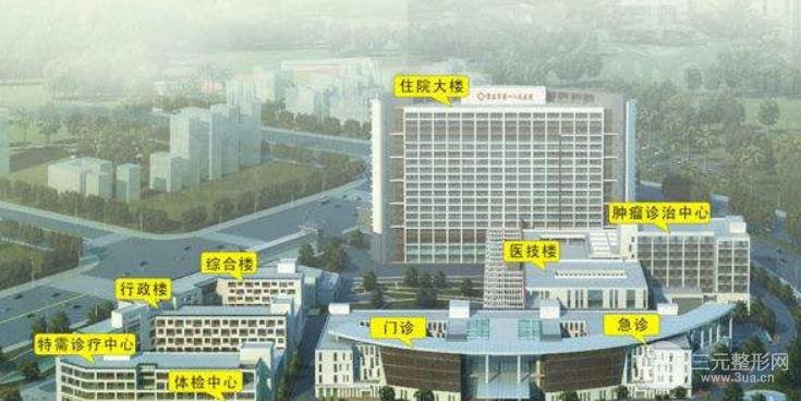 肇庆第一人民医院整形中心怎么样 新年价格表新鲜出炉~