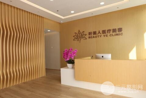 北京叶美人医疗美容医院全新整形价格表
