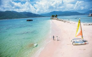 海口婚纱摄影哪家好