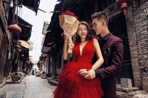 桂林婚纱照哪家拍的好 桂林婚纱摄影店排名