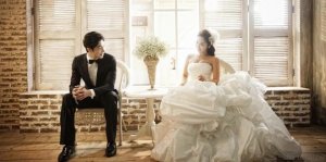 兰蔻婚纱摄影怎么样