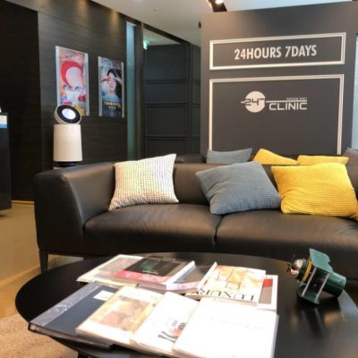 韩国247Clinic整形外科医院