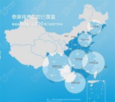 珠海泰康拜博口腔连锁好不好,1城6院口碑取胜价钱可心!