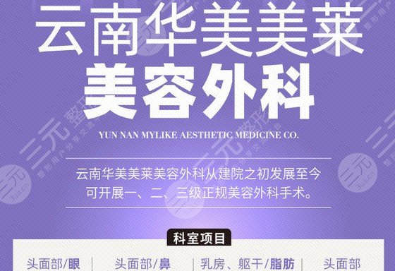 云南华美美莱
