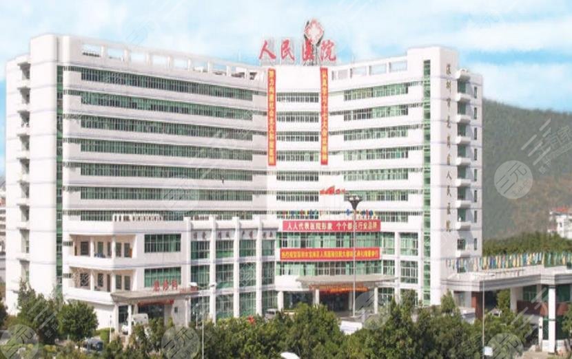 龙岗区人民医院可以祛斑吗
