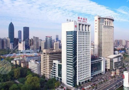 武汉双眼皮医院排名