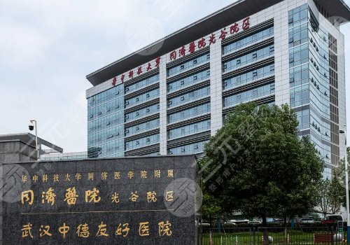 武汉双眼皮医院排名