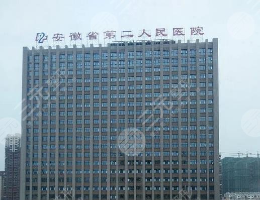 安徽省第二人民医院怎么样