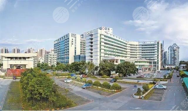 龙岗区人民医院