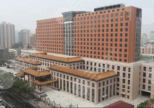 上海磨骨好的医院排行