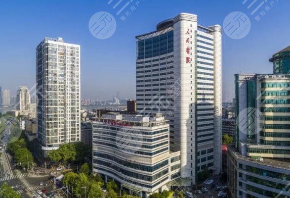 武汉大学人民医院整