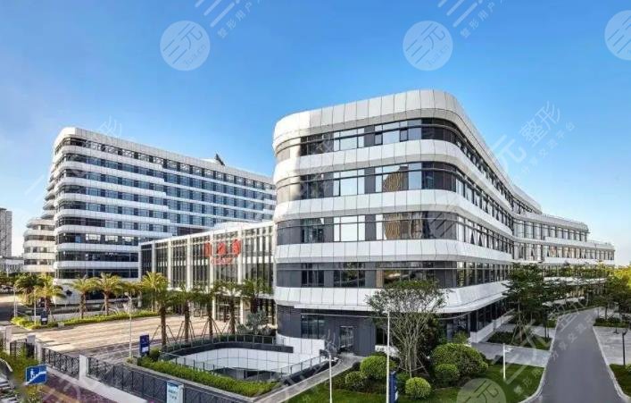 复旦大学附属中山医院厦