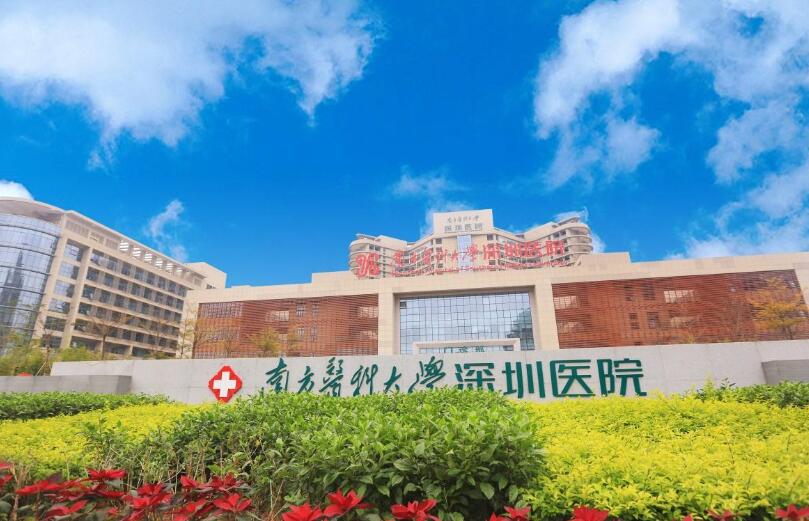 南方医科大学深圳医院整形科介绍