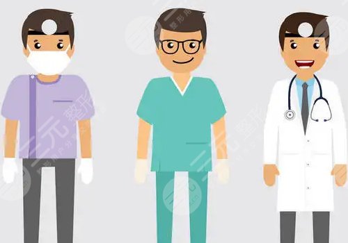 北京润美玉之光医疗美容门诊部医生