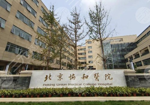北京协和医院整形美容外科价格