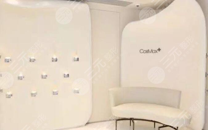香港CosMax医学