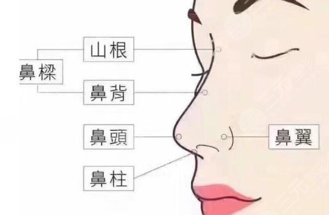 北医三院隆鼻案例