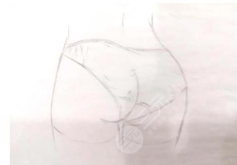丰臀