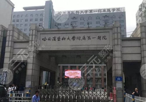 哈医大一院整形科双眼皮怎么样？