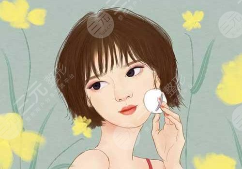 面部韧带提升打法是什么？