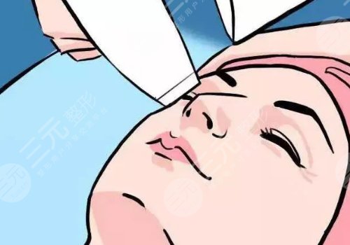 面部韧带提升打法是什么？