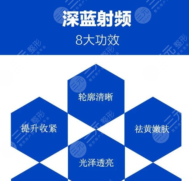 深蓝射频多久做一次效果好?