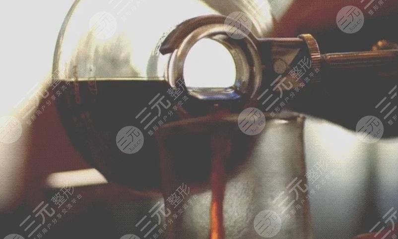 早上喝黑咖啡减肥吗