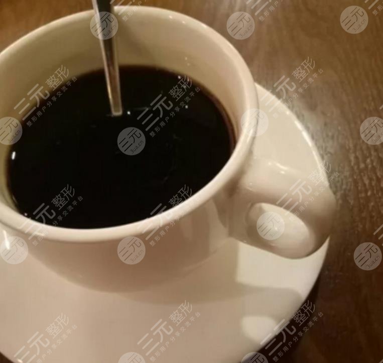 早上喝黑咖啡减肥吗