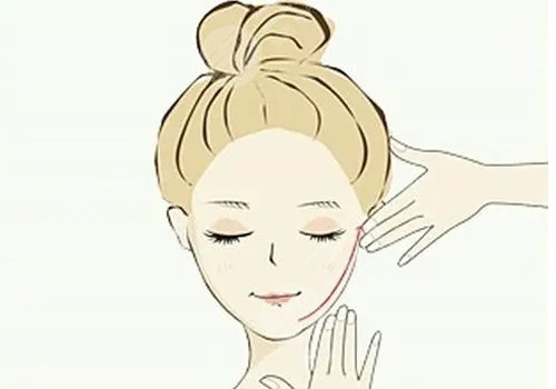 脸部轮廓线怎么打造？