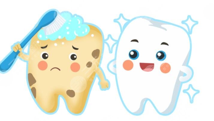 牙齿泛黄怎么办?