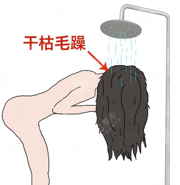 头发毛躁怎么变得柔顺光滑