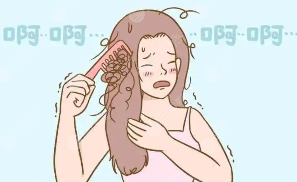 头发毛躁干枯怎么改善