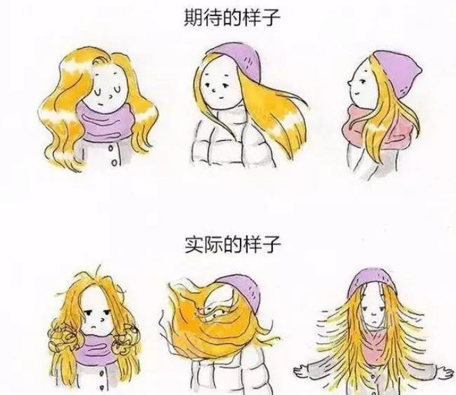 头发毛躁干枯怎么改善