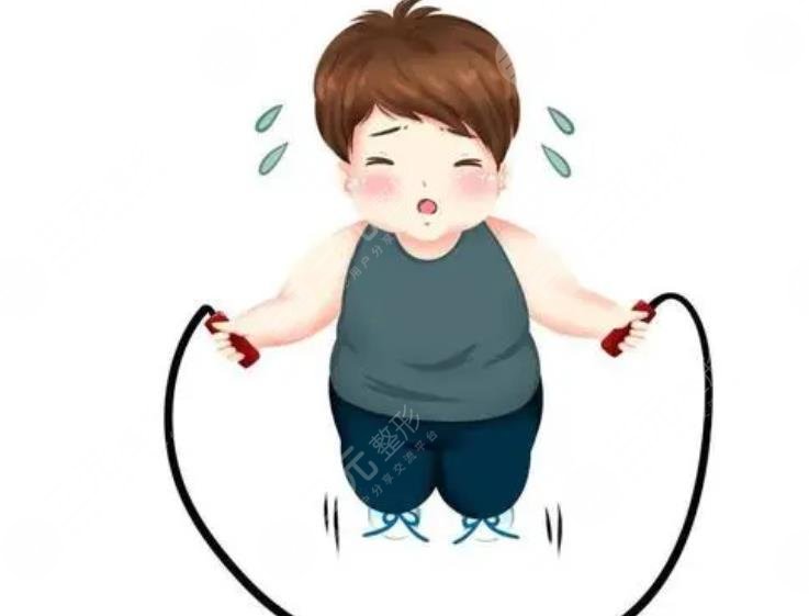 出汗能减肥吗