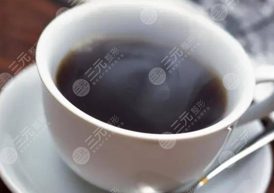 黑咖啡怎么样喝才能燃烧脂肪