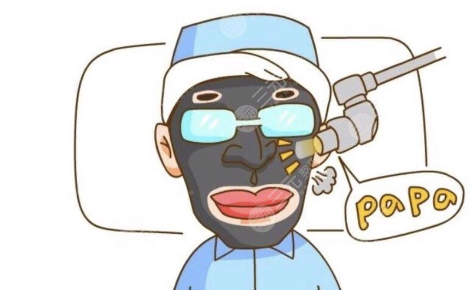 黑脸娃娃要做几次