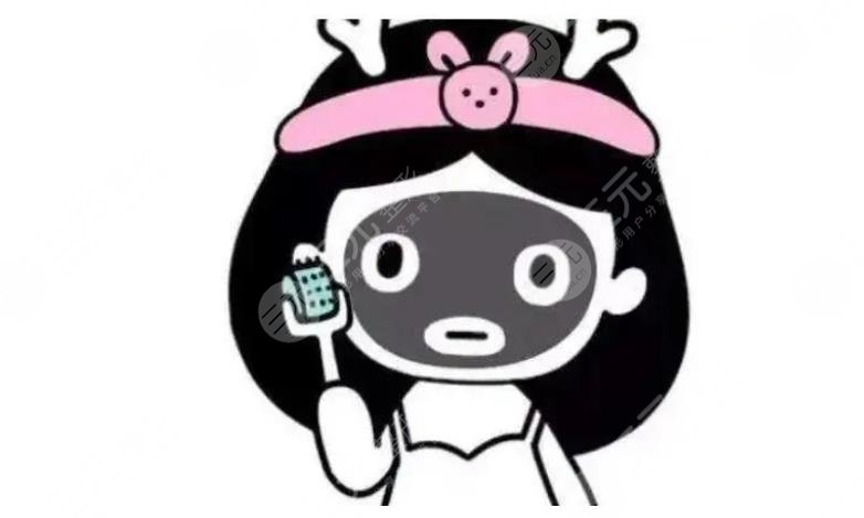 黑脸娃娃要做几次