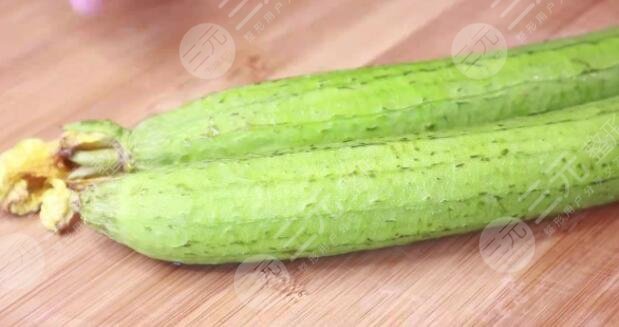 丝瓜蜂蜜