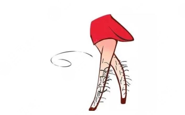 小腿激光脱毛的价格是多少
