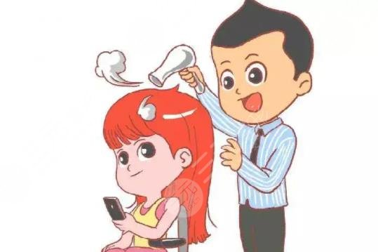 染发
